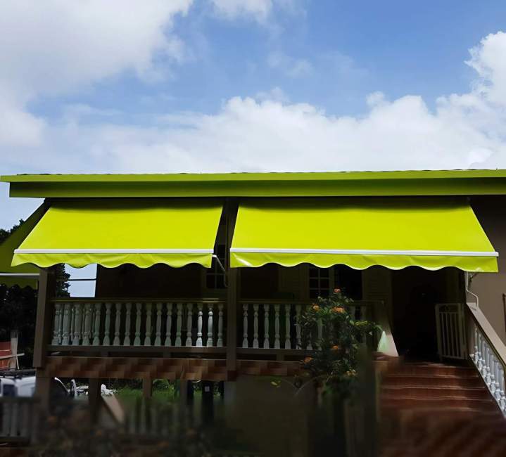 Pose de store sur mesure, Fort-de-France