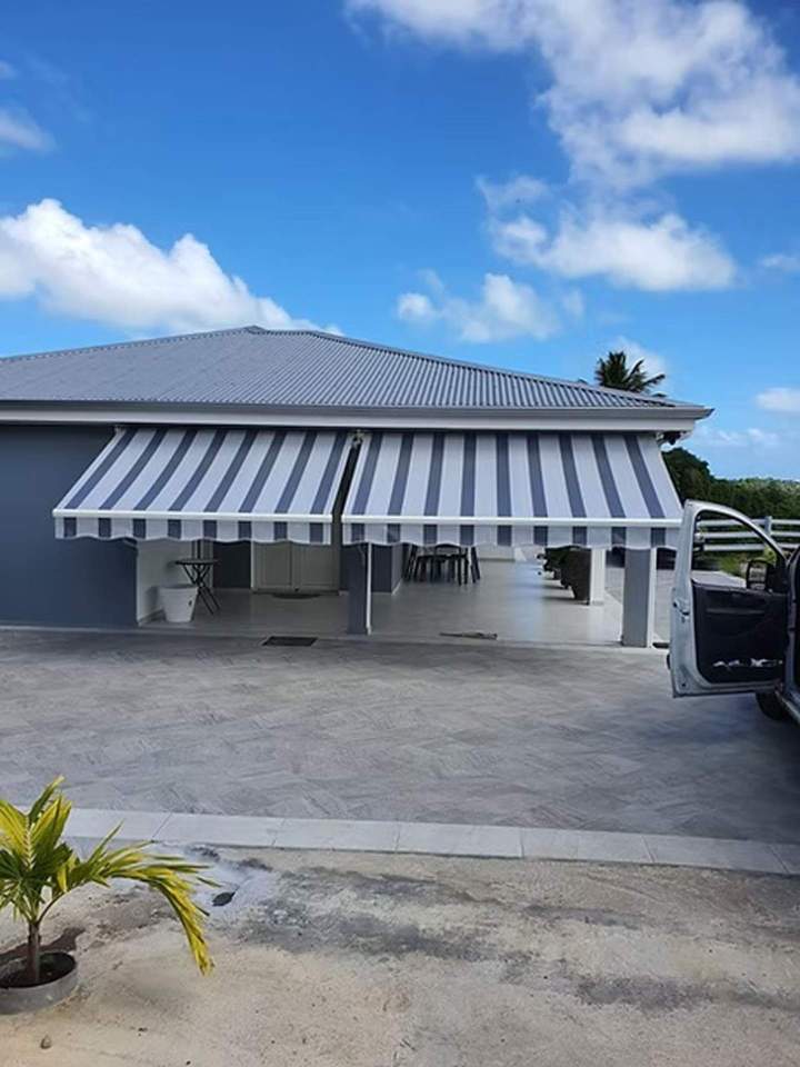 Store banne Martinique