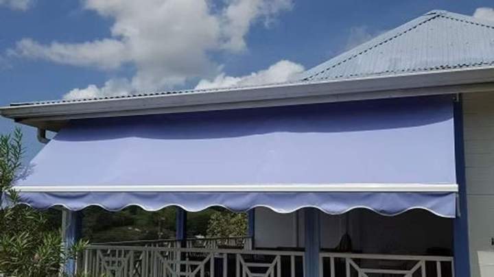 Store banne Martinique