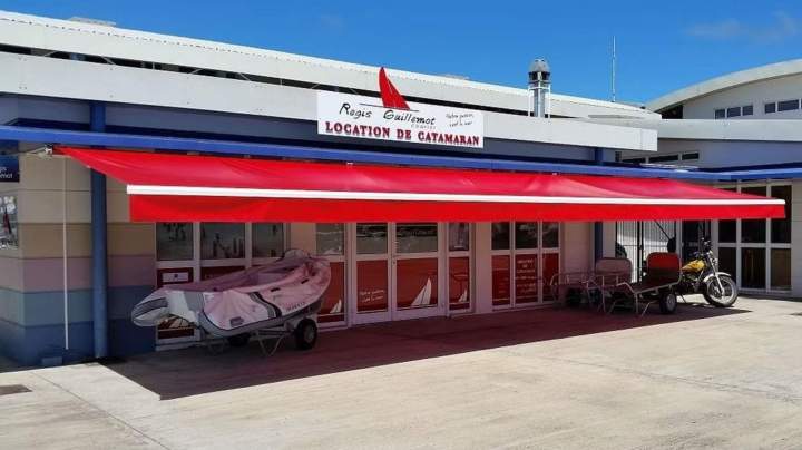 Store bras invisible Martinique