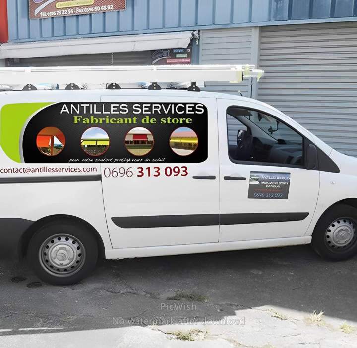 Service de réparation de store banne Ducos